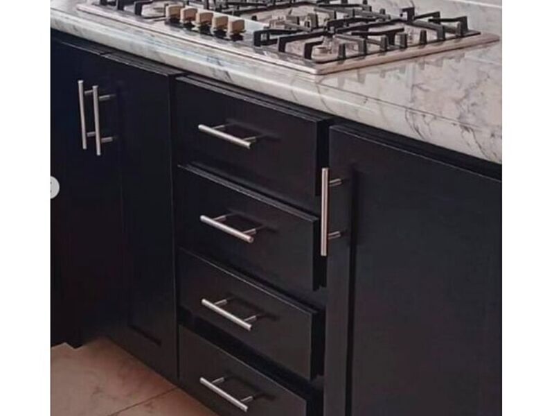  Mueble de cocina México