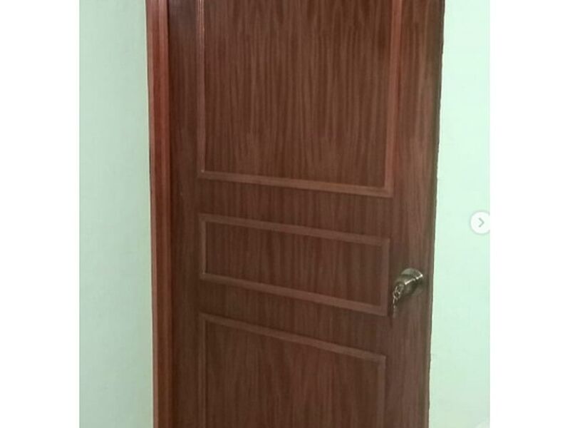 Puerta de encino México