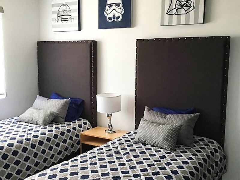 Cama Londón México 