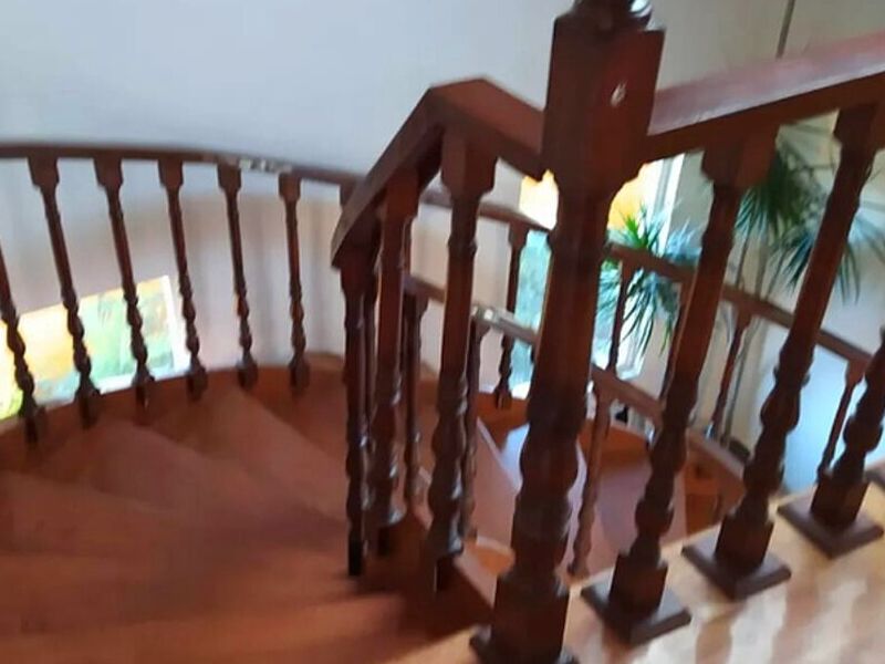 Piso Bambú Clásico