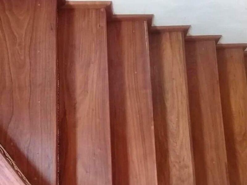 Piso Sándalo Estilo