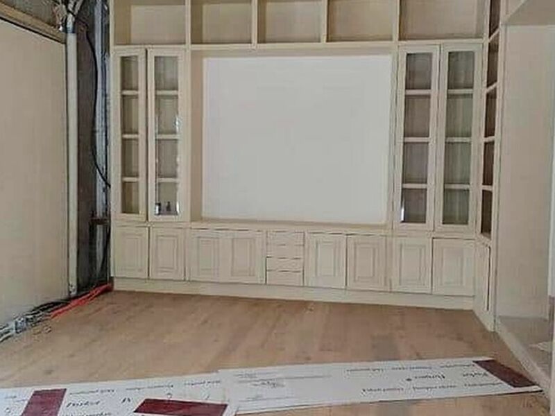 Piso Vanguardia Walnut