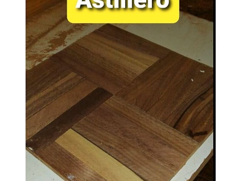 Piso Bambú Clásico