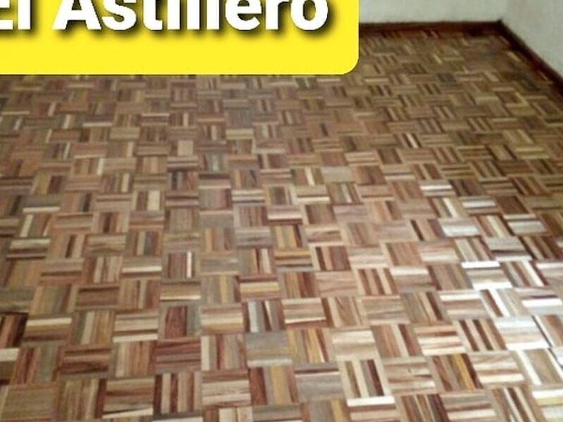 Piso Cedro Elegante