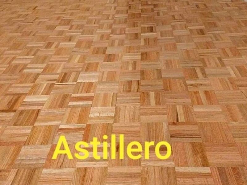 Piso Ébano Moderno