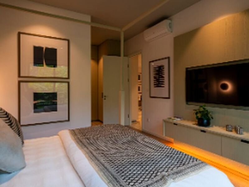 Diseño habitaciones dormitorio México