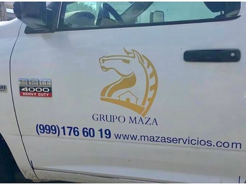 Rotulación vehicular México