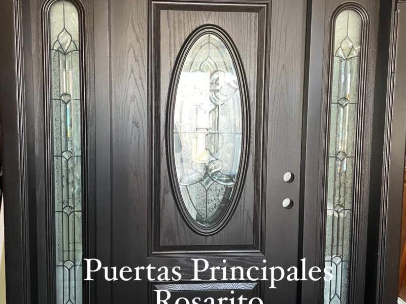 Puerta de Madera México
