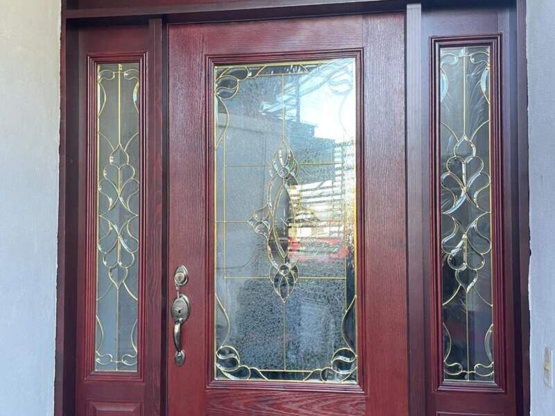 Puertas de Madera México