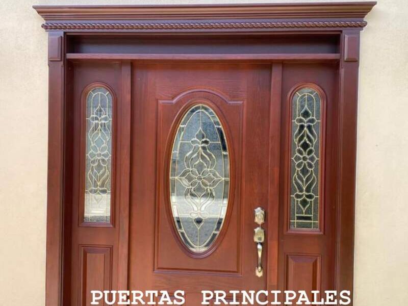 Puerta Entrada México
