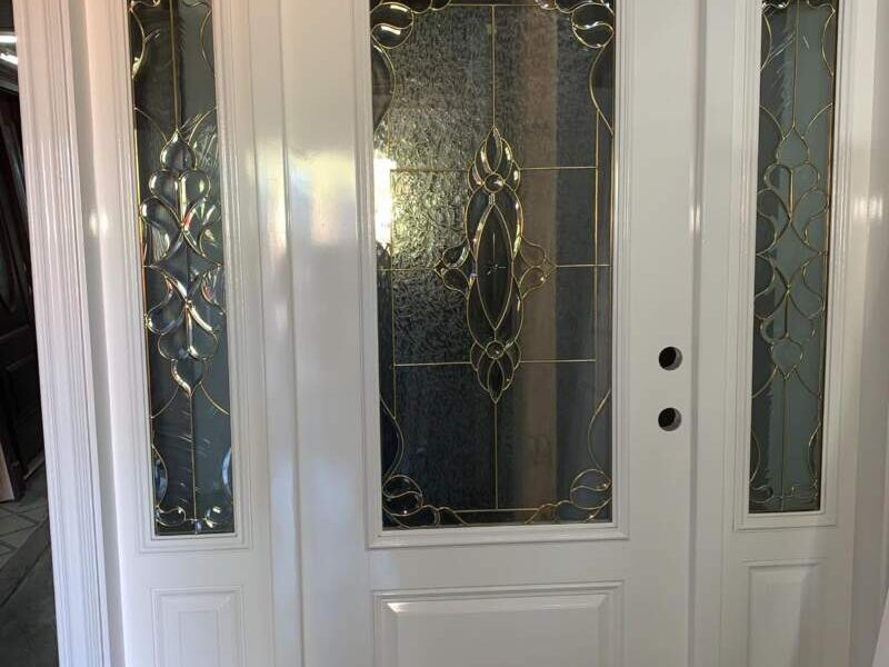 Puerta Cristal México