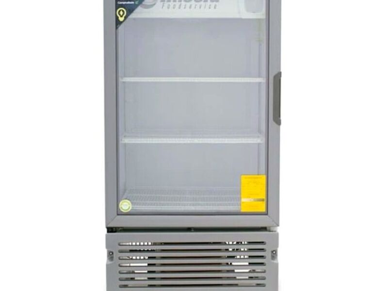 Refrigerador vertical Imbera 11 pies