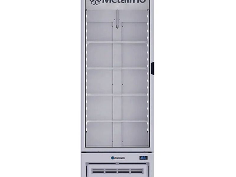 Refrigerador vertical de 1 puerta 