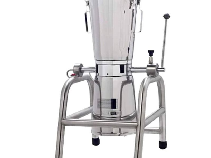 Licuadora Industrial de volteo de 12 litros