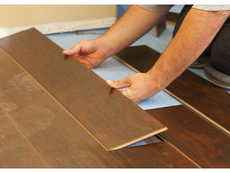 Duela Laminada Tampico 