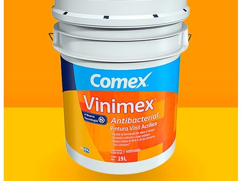 Pintura VINÍLICAS México 