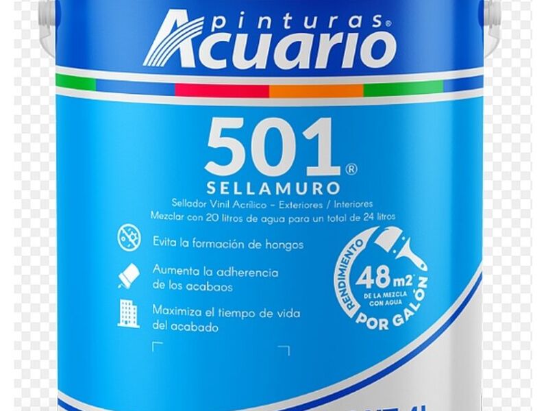 Pintura SELLADORES México 
