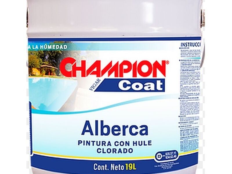 Pintura GB COAT (ALBERCA) México 