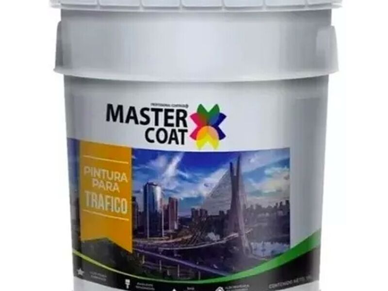 Pintura GB COAT (TRÁFICO)  México 