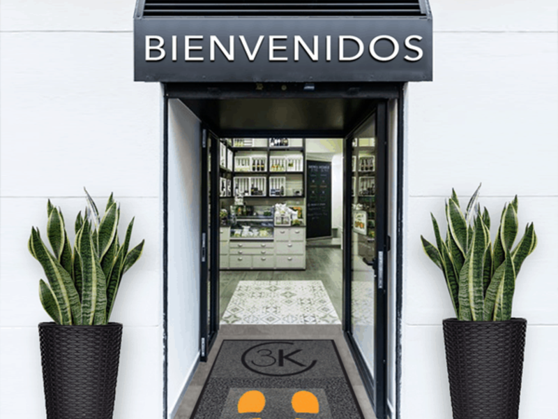 Tapete personalizado individual Jalisco 