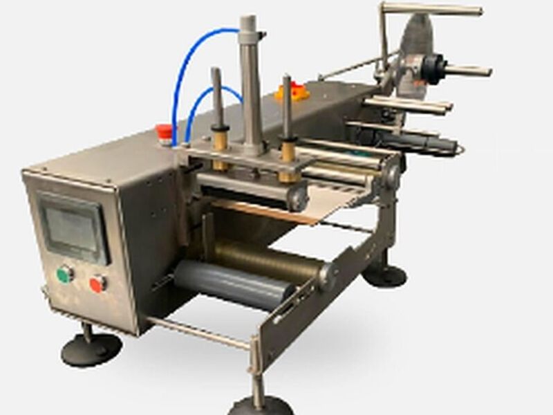 ETIQUETADORA SEMI-AUTOMÁTICA MEXICO