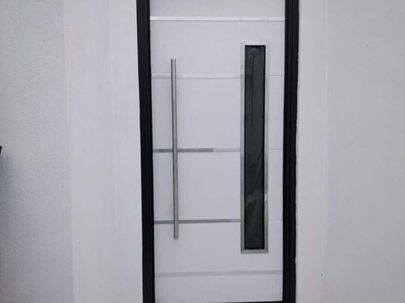 Puerta Peatonal México