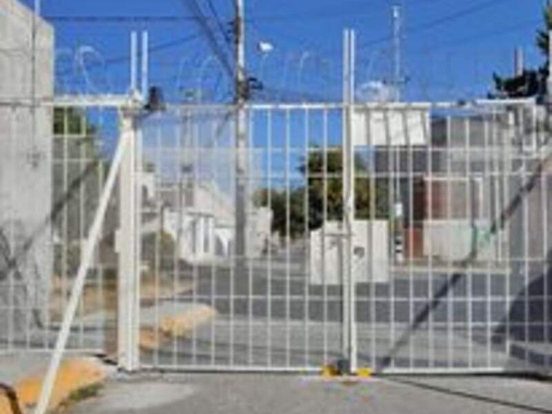 Puerta Seguridad México
