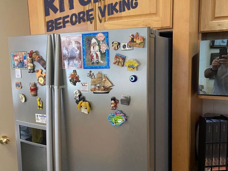 Refrigerador Viking Monterrey Cancún