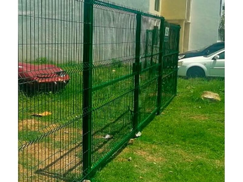 Malla Indistrial México