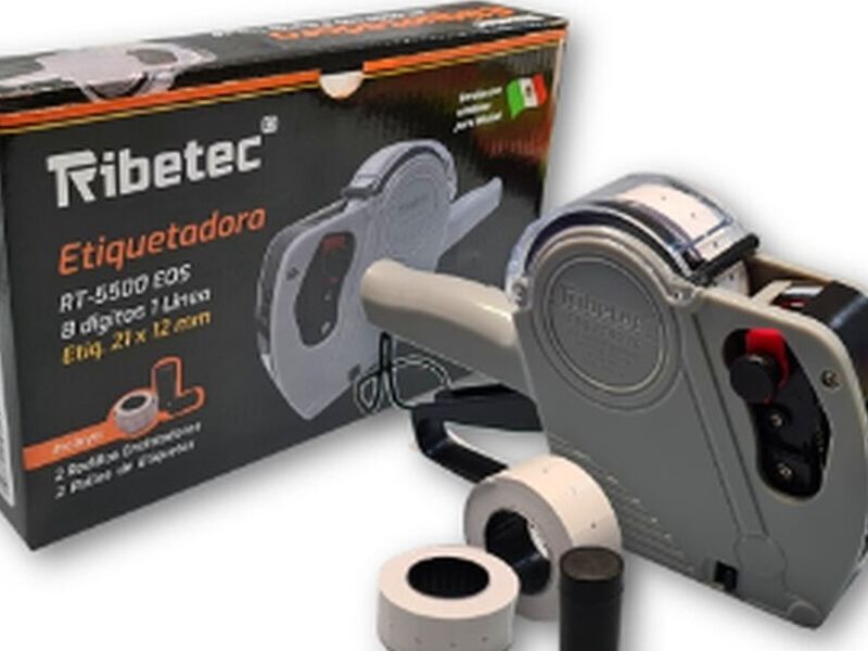 Ribetec RT-5500 Mexico