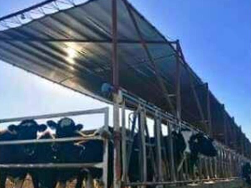 Malla Uso Agrícula México