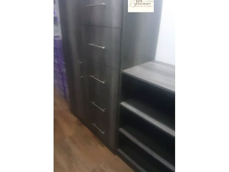 Clóset zapatera México 