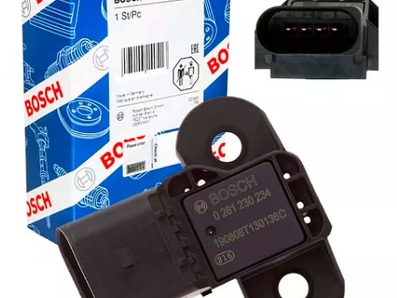 Sensor Presion Absoluta Bora Mexico