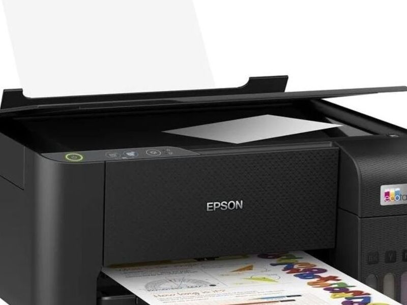 Impresora Multifuncional EPSON L3210 México