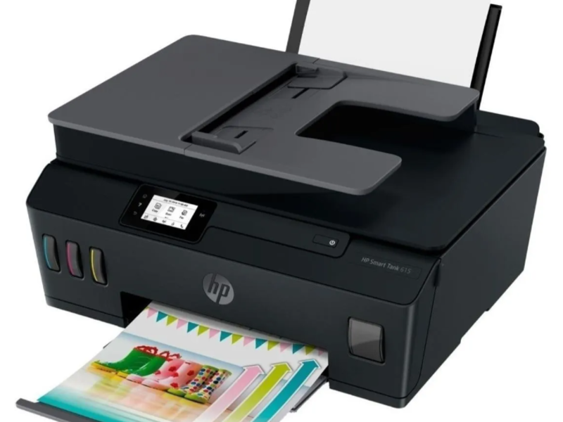 Impresora HP Smart Tank 615 México