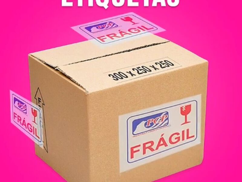 Etiquetas adhesivas personalizadas