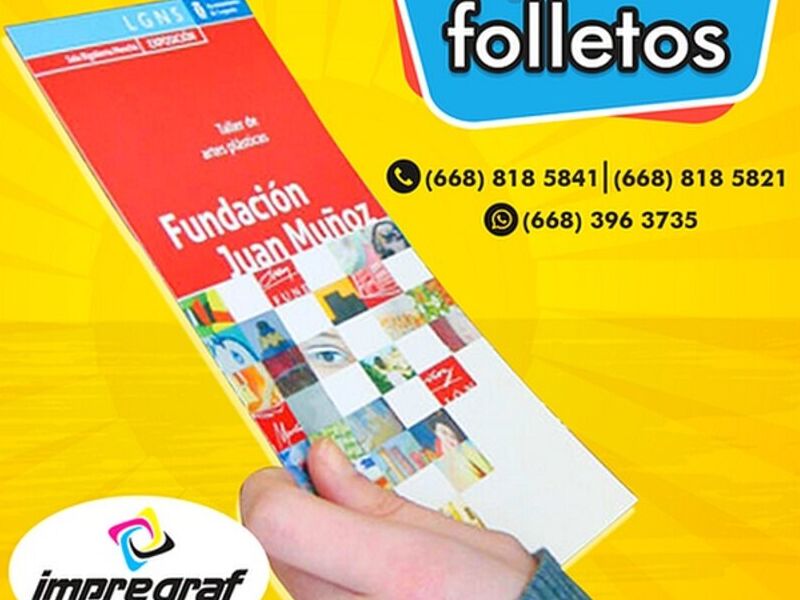 Folletos