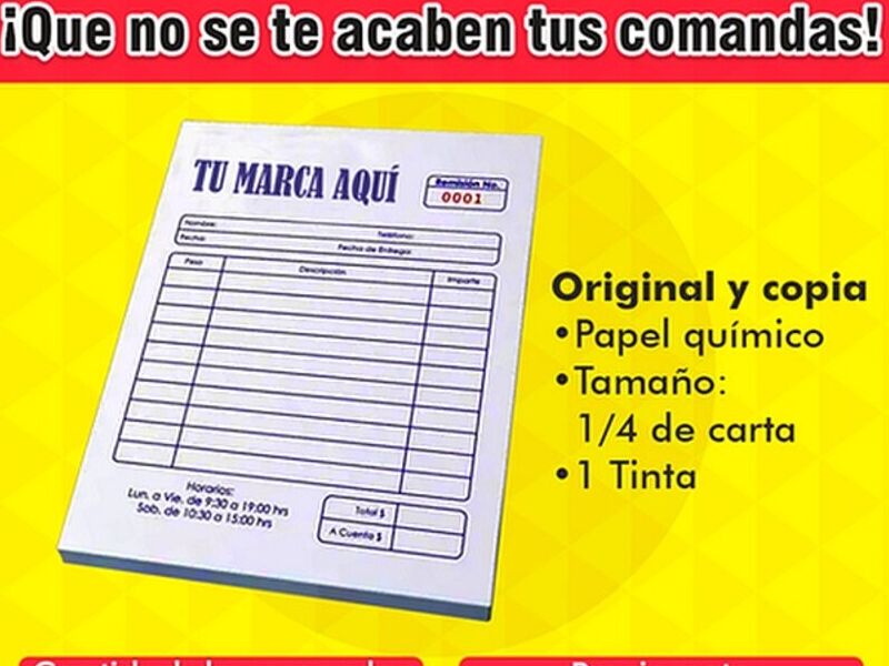 FACTURAS