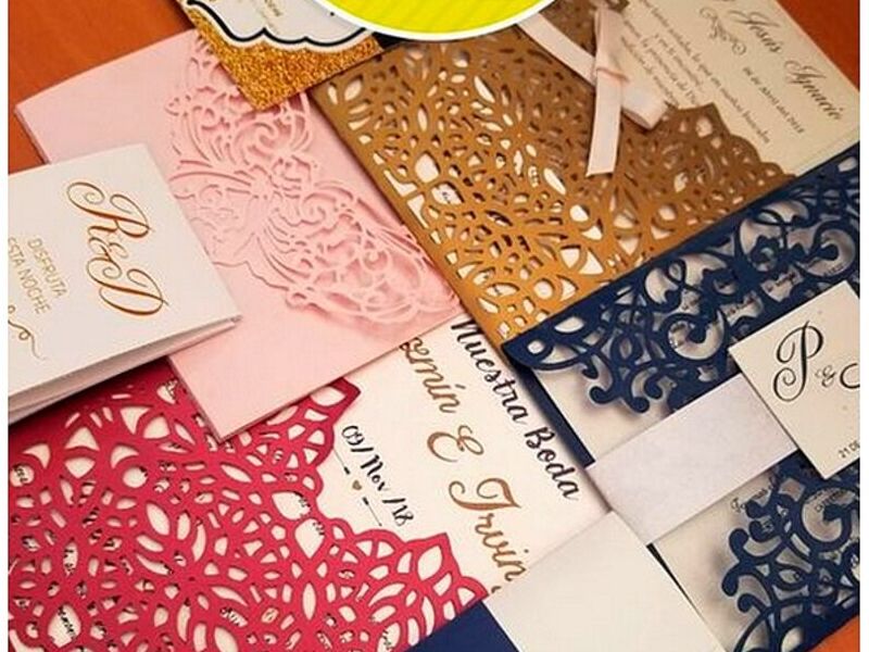Invitaciones personalizadas