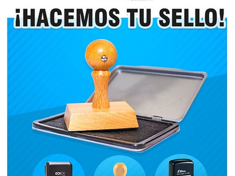 Sellos publicitarios