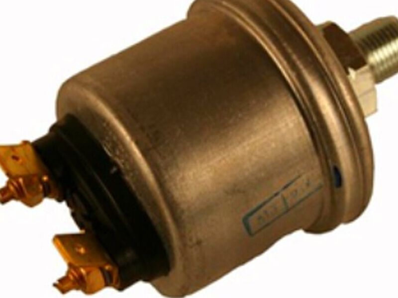Sensor Presión Turbo Mexico