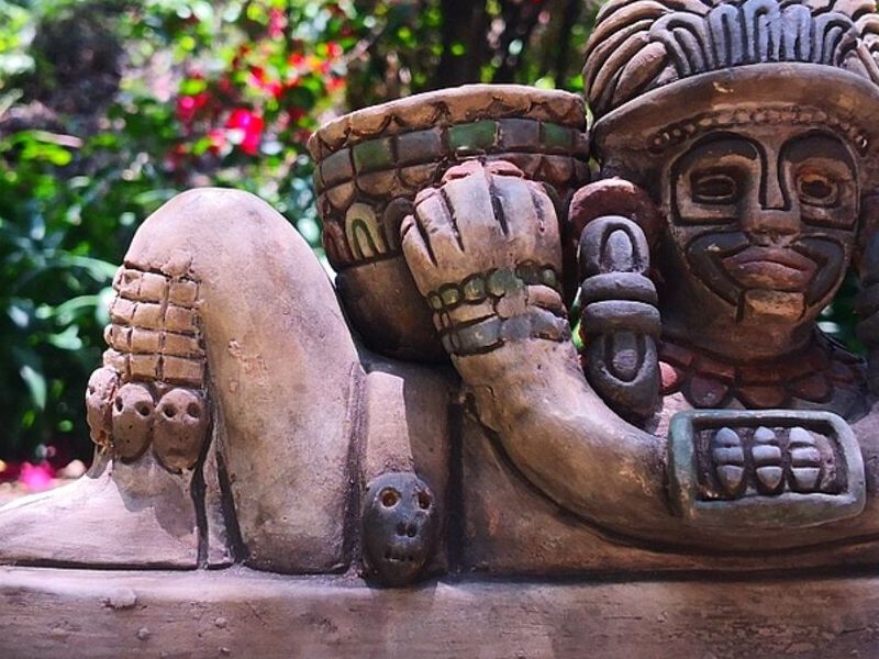 Feliz con maiz Mexico