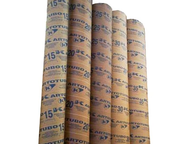 TUBO CARTON, COLUMNAS, MEXICO