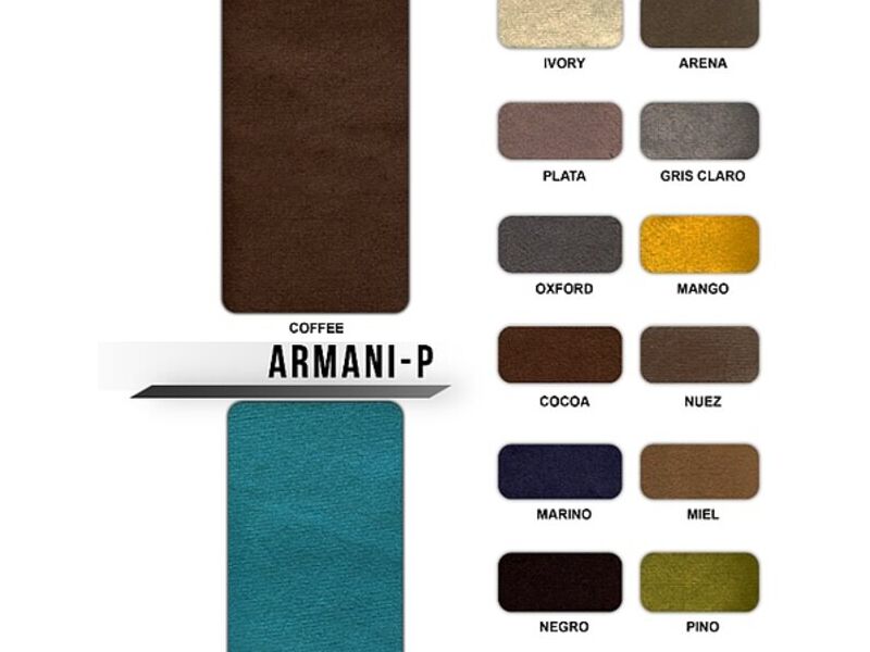 Tela Armani México