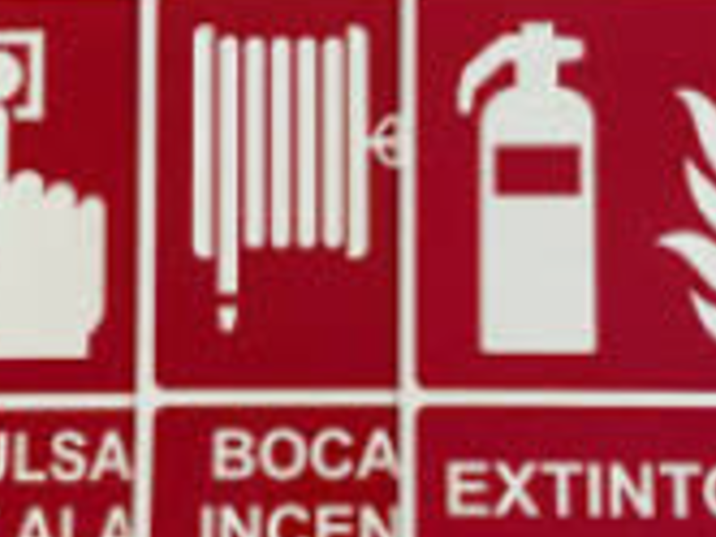 Señaletica seguridad méxico