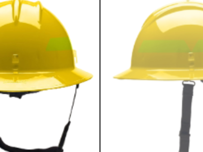 Cascos contra incendios méxico