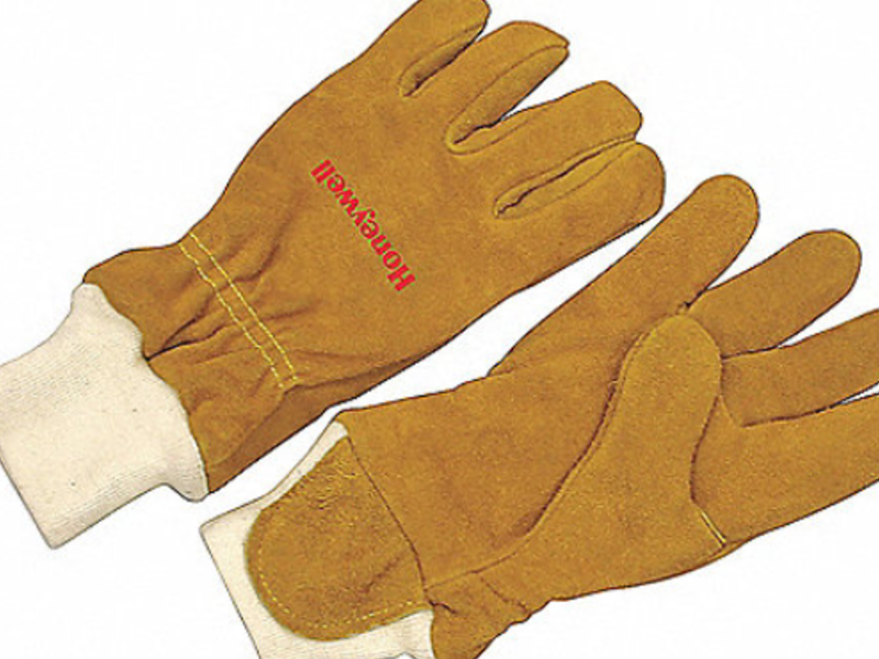 Guantes extinción incendios méxico