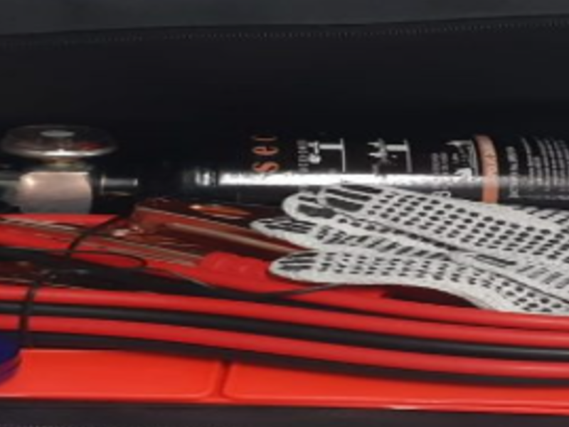 Kit emergencia automotriz méxico