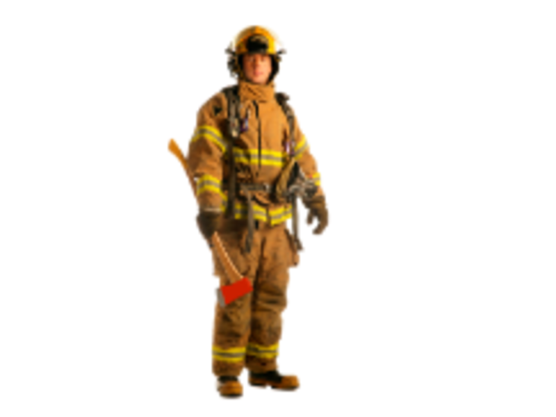 Trajes bombero méxico