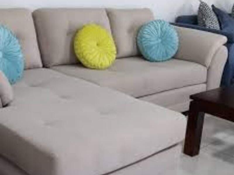 Sala Estar Ocre Moroleón 